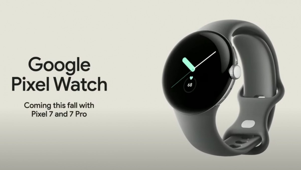Google Pixel Watch color versions leak, along with price range for the base model
