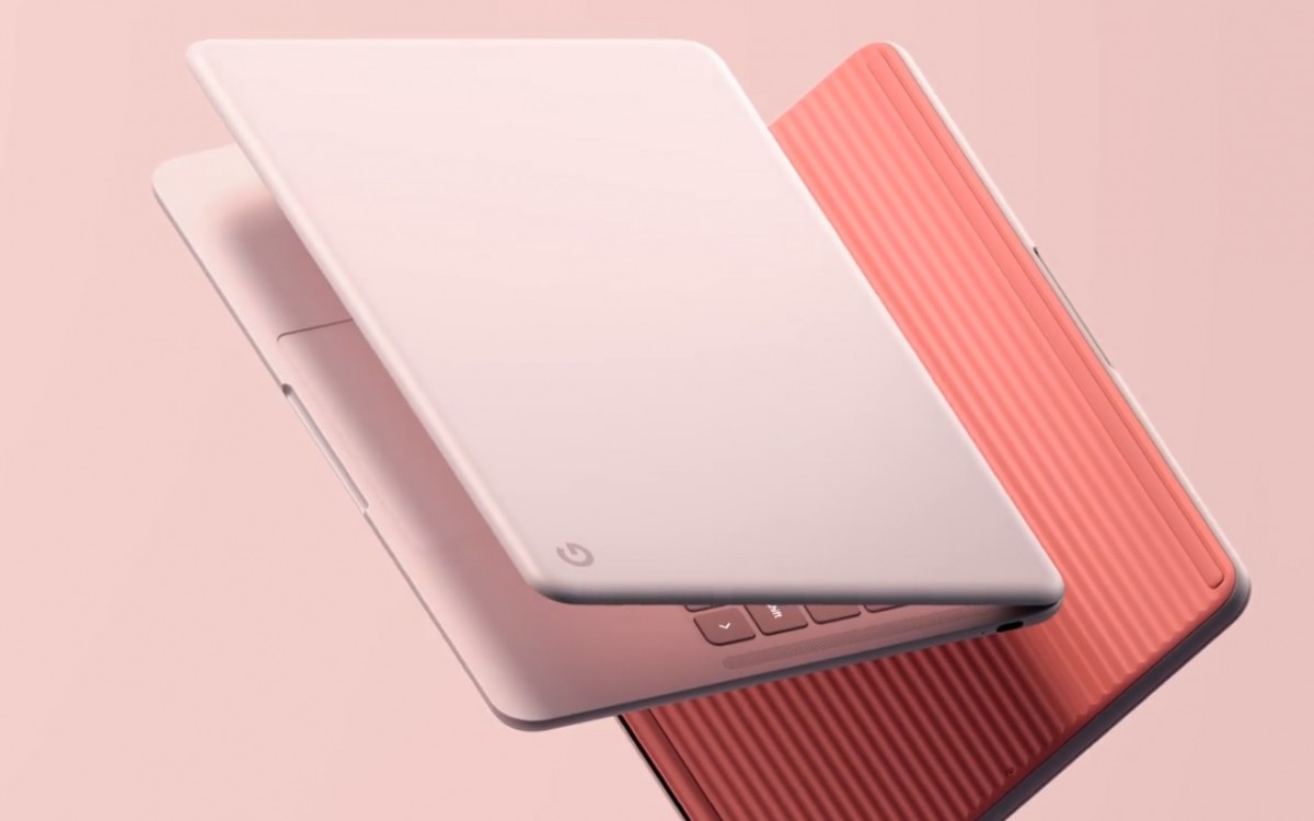 Google Pixelbook Go