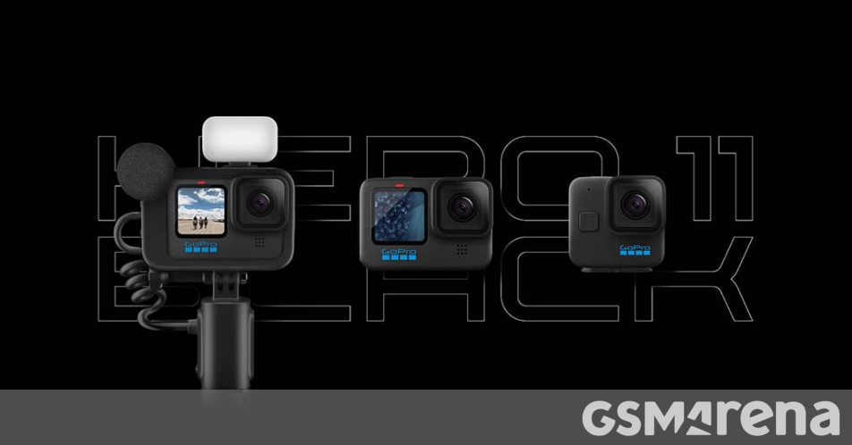 GoPro Hero 11 27MP Sports and Action Camera Price in India 2024, Full Specs  & Review