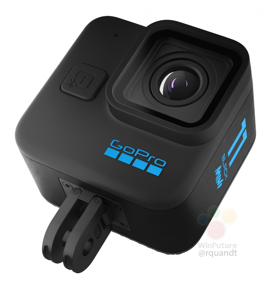 GoPro Hero11 Mini detailed: as powerful as the Hero11 Black, but 