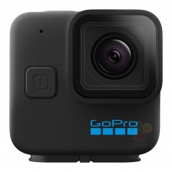 GoPro Hero11 Mini views: front