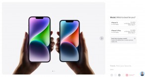 iPhone 14 and 14 Pro series US pricing