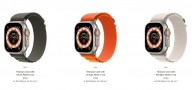 Cumpărătorii pot alege dintr-o varietate de modele noi de Apple Watch