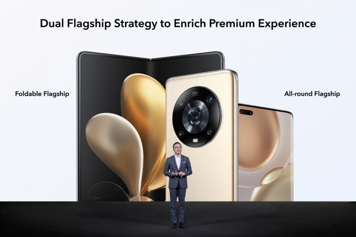 Honor anuncia la estrategia Dual Flagship para el lanzamiento de IFA, Honor 70, Pad 8 y MagicBook 14 hoy