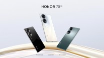 The Honor 70 is launching in Europe today