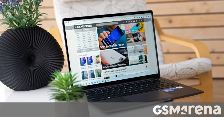 Honor MagicBook 14 2022 review