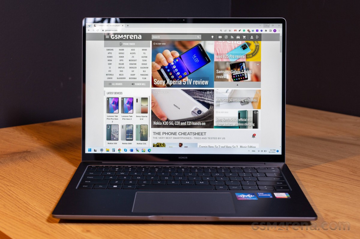 HONOR Magicbook X14 Performance Review: Awesome Screen, Powerful Processor  But Boring Design