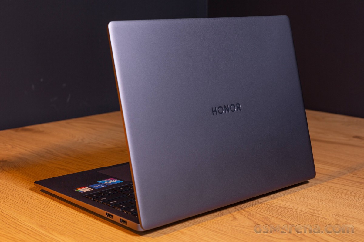 Honor MagicBook 14 2022 review