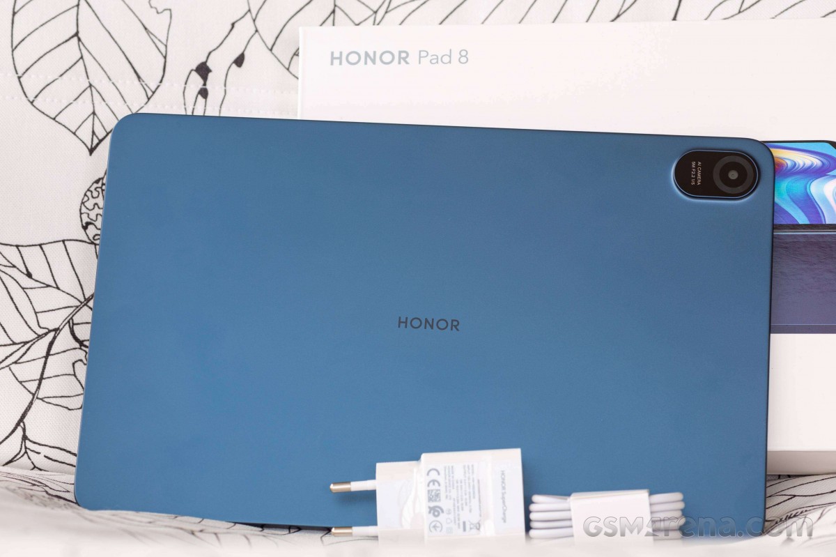 Honor Pad 8 in for review
