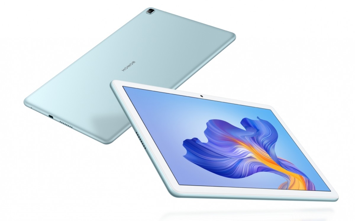 Honor Pad X8 Lite appears on company website