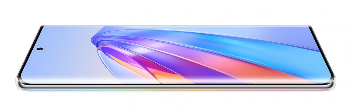 Honor X40 debuts in China with slim profile, curved screen, affordable price