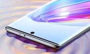 Honor X40 teaser confirms curved 10-bit OLED, dual cameras on the back