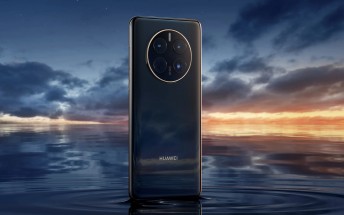 Huawei Mate 50 Pro launches internationally with XMAGE variable aperture camera