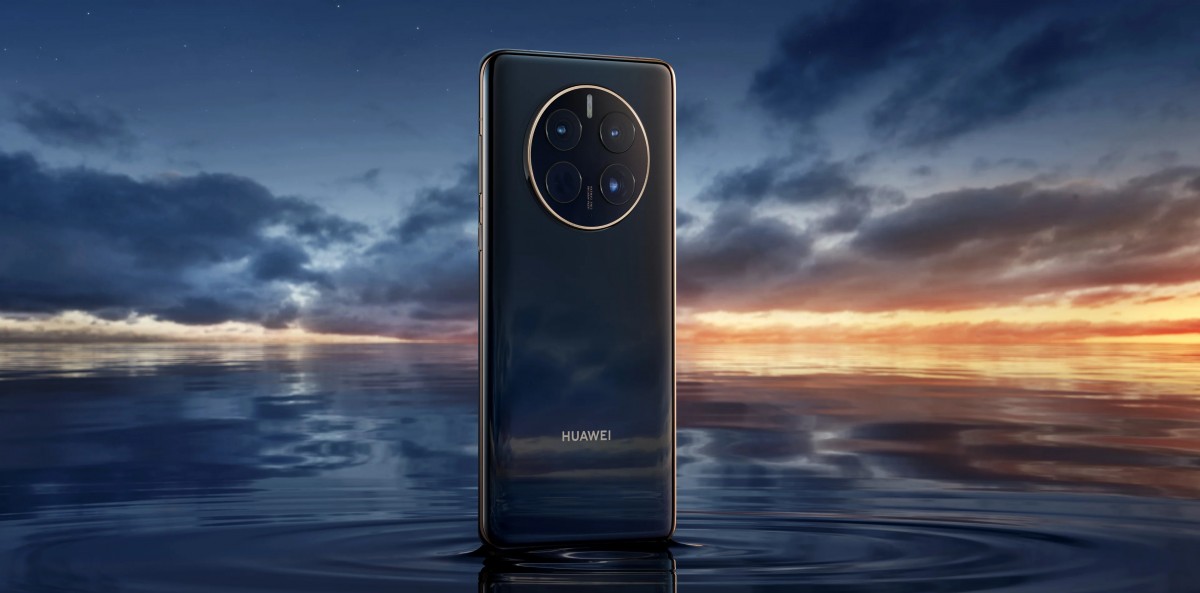 Huawei Mate 50 series debut with SD 8+ Gen 1, variable aperture camera