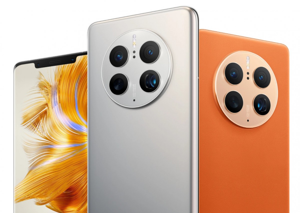 Huawei Mate 50 Pro launches internationally with XMAGE camera and 10-stop aperture