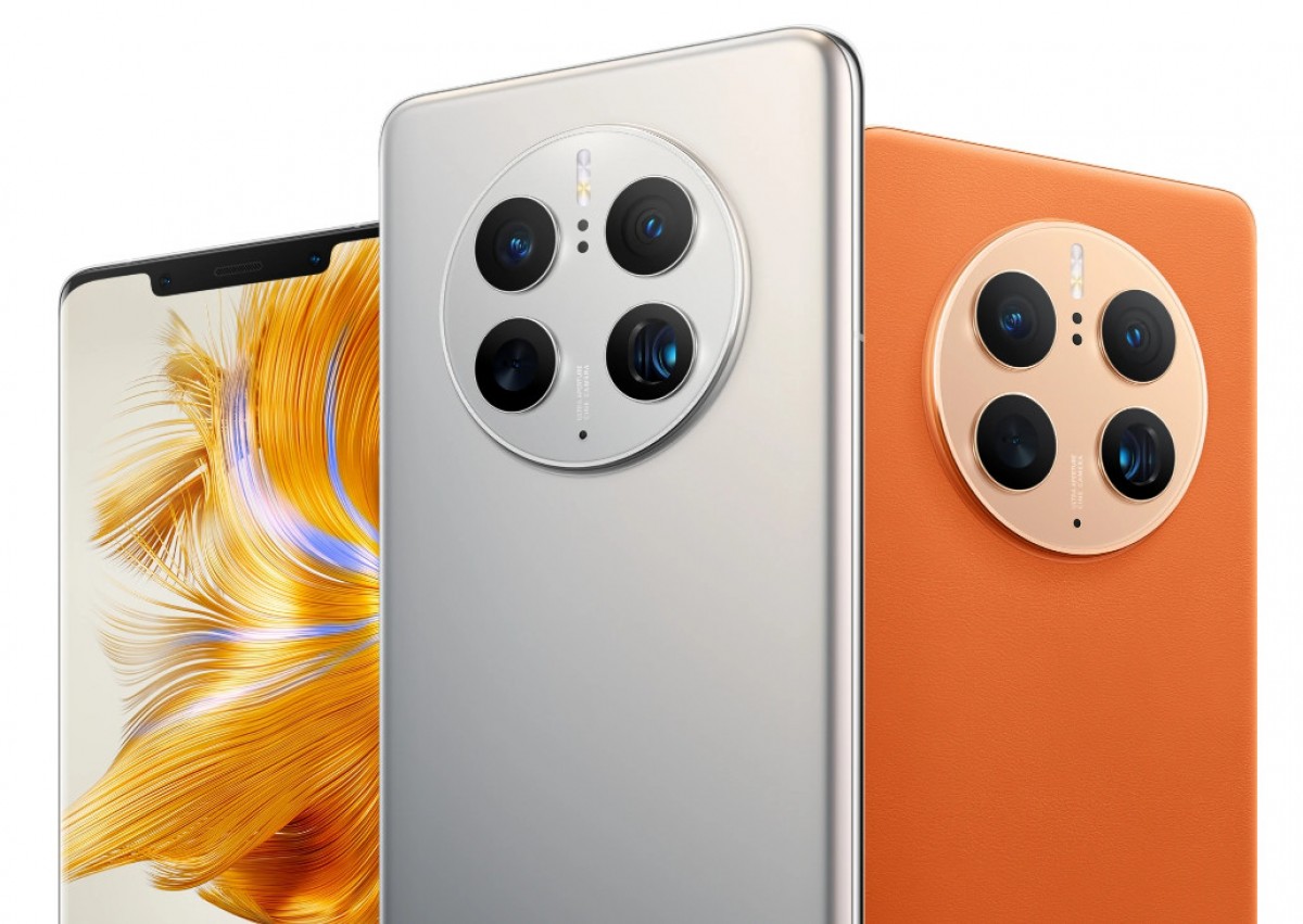 Huawei Mate 50 Pro launches internationally with XMAGE variable aperture camera