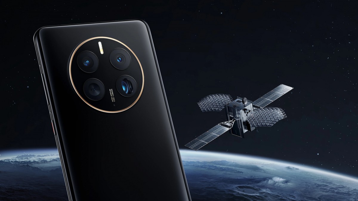 Huawei Mate 50 series debut with SD 8+ Gen 1, variable aperture camera