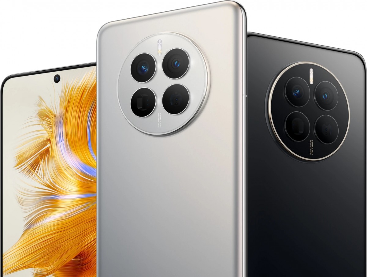 Huawei Mate 50E debuts with SD 778G chip and flagship cameras