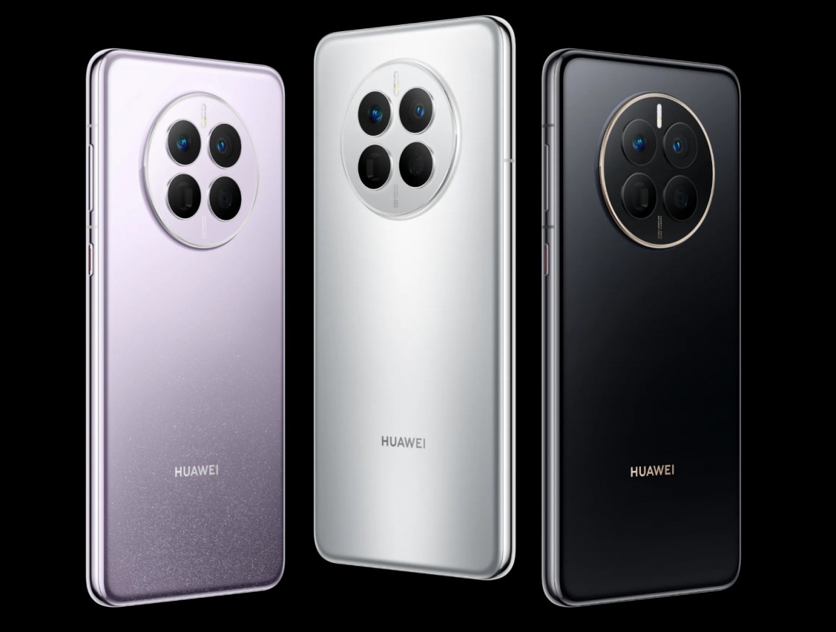 Huawei Mate 50E debuts with SD 778G chip and flagship cameras