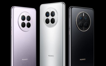 Huawei Mate 50E debuts with SD 778G chip and flagship cameras