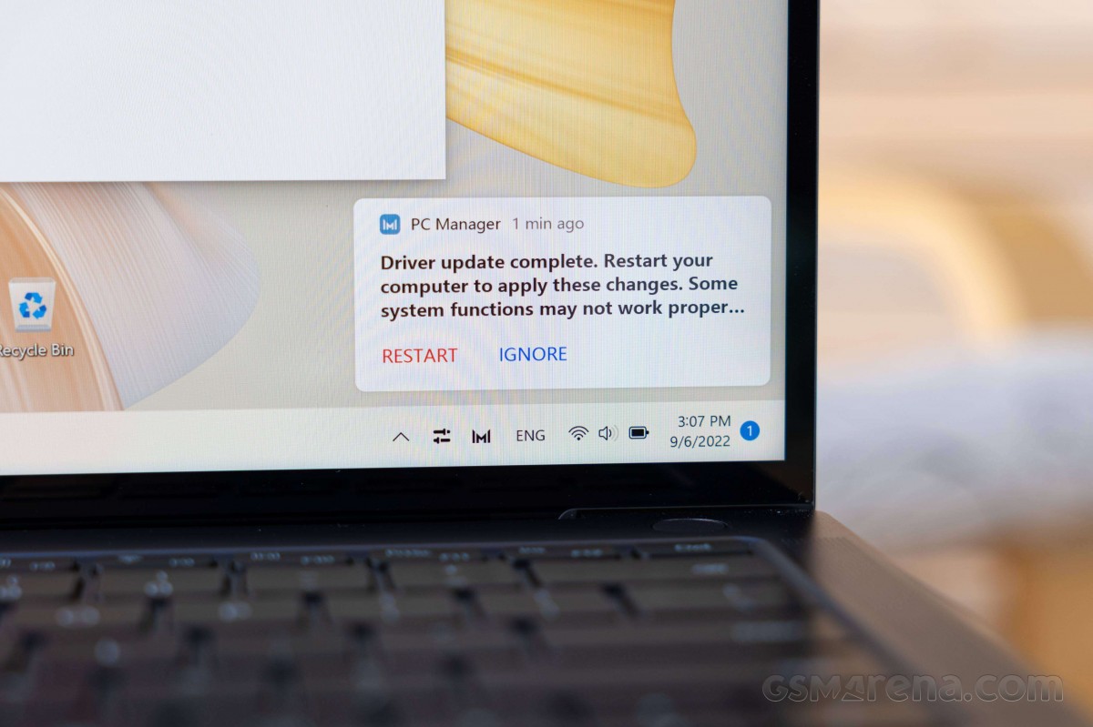 Huawei MateBook X Pro 2022 review