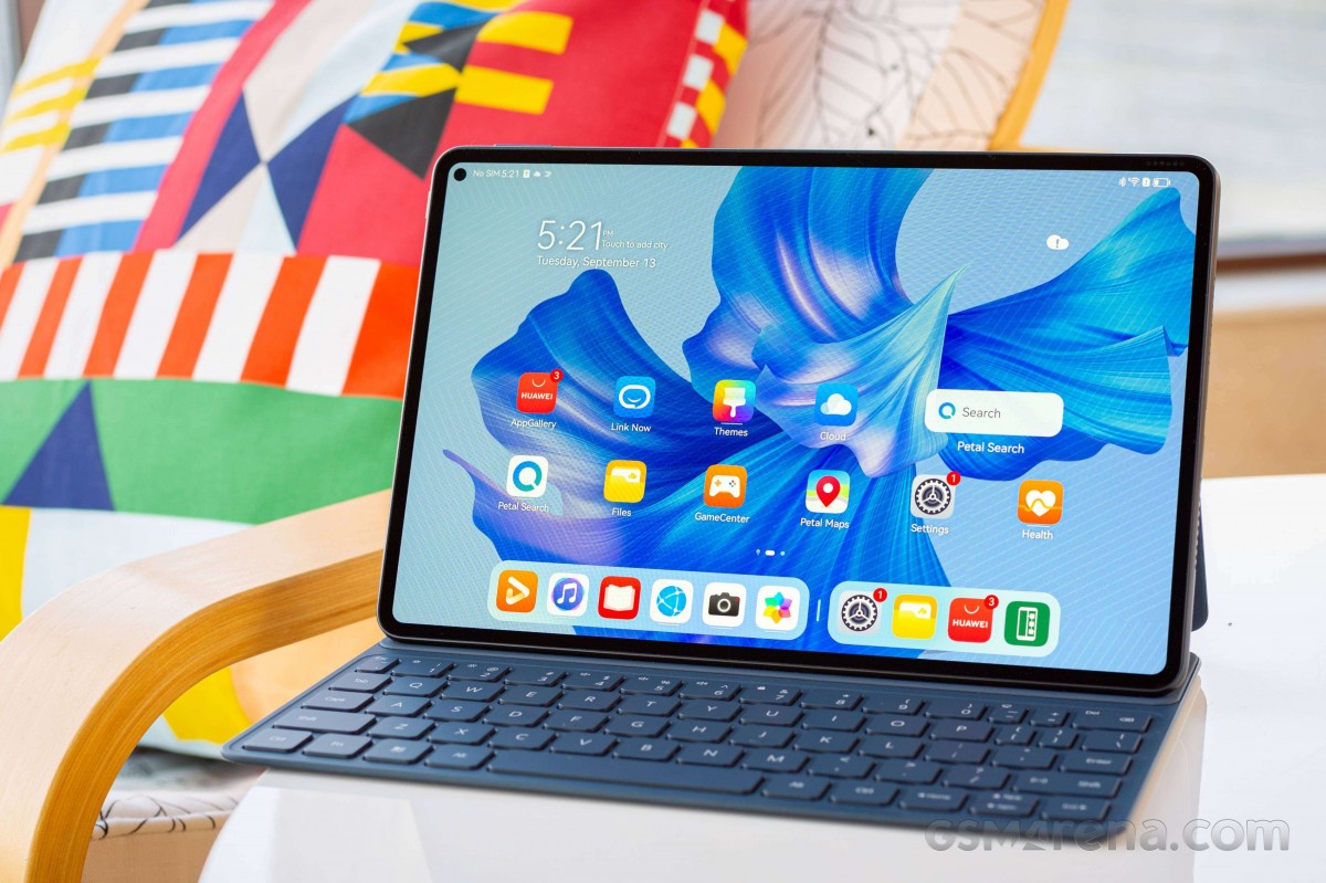 Huawei MatePad Pro 11 (2022) in for review - GSMArena.com news