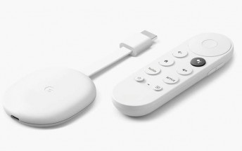 Google’s cheaper Chromecast with Google TV appears in photos, and it looks familiar