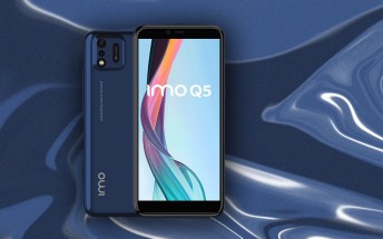 IMO and Tesco launch £80 IMO Q5 smartphone