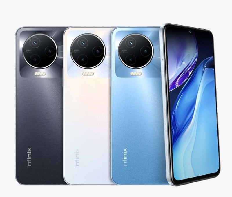 Infinix Note 12 (2023) and Infinix Zero 20 are official