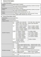 Infinix Zero 5G 2033 specs on FCC