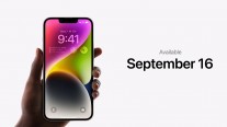 iPhone 14 và 14 Plus sẽ được đặt hàng trước vào thứ Sáu tuần này, mẫu vani sẽ có sẵn đầu tiên (vào ngày 16 tháng 9)