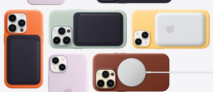 Apple releases new cases for the iPhone 14 series -  news