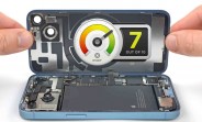 iPhone 14 earns a 7/10 score on iFixit thanks to new back assembly