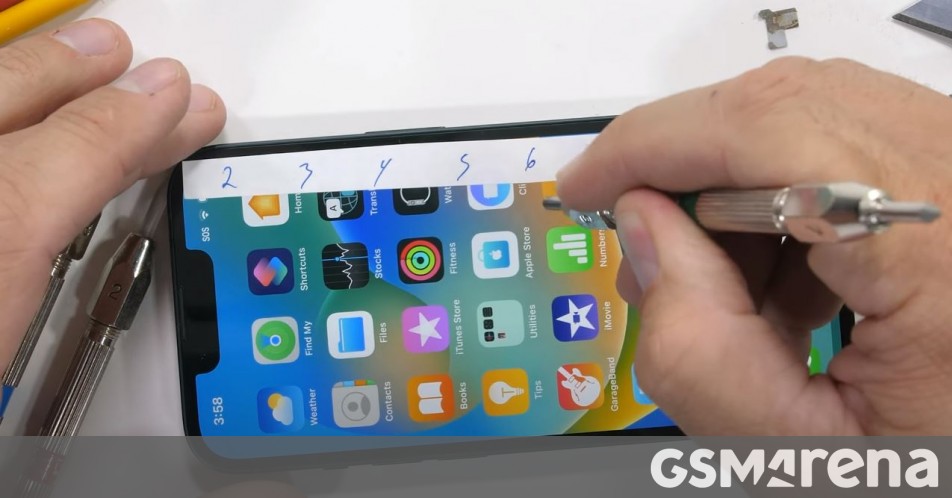 Apple iPhone 14 passes durability test with top marks