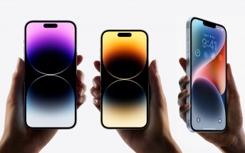 Apple iPhone 14 series hot take