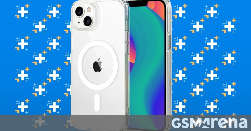 Leaked cases reveal iPhone 14 Plus name instead of the expected Max