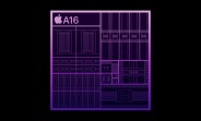 Apple A16 chip shows impressive +28% improvement in GPU score on AnTuTu test