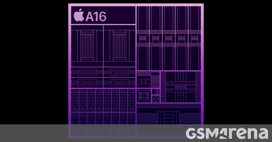 Chip Apple A16 menunjukkan peningkatan skor GPU yang mengesankan sebesar +28% dalam pengujian AnTuTu