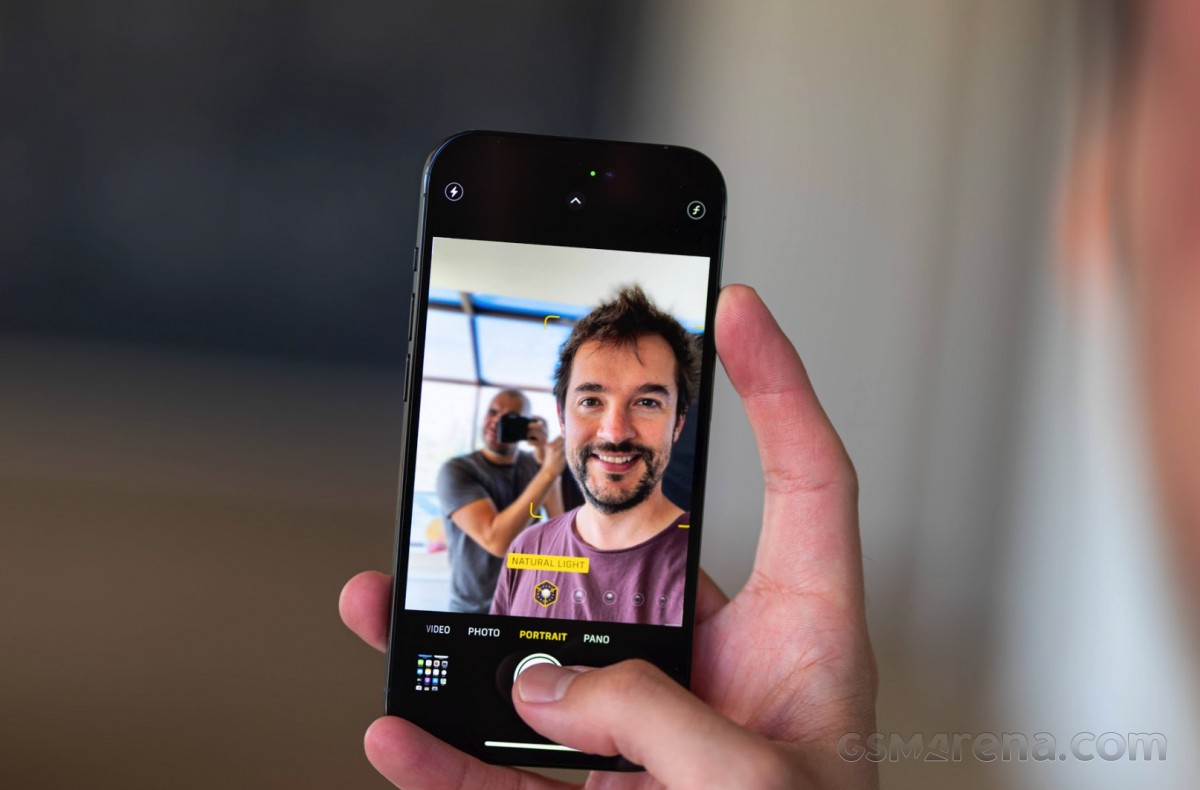 يحصل Apple iPhone 14 Pro على نقاط DxOMark ممتازة لأداء كاميرا السيلفي والفيديو