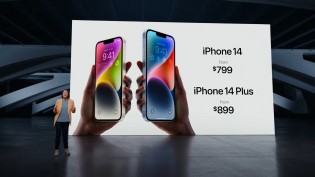 iPhone 14 and 14 Pro prices (for the US)