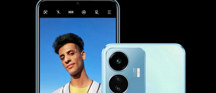 iQOO Z6 Lite's camera and battery detailed - Vimarsana News