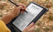 Amazon announces Kindle Scribe with pen input