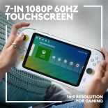 Sharp 7'' 1080p display