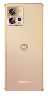 Motorola Edge 30 Fusion in Solar Gold
