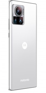 Motorola Edge 30 Ultra en : Blanc étoilé