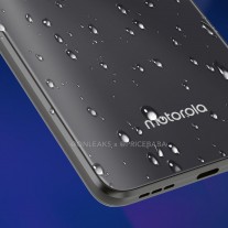 Motorola Moto G72 renders