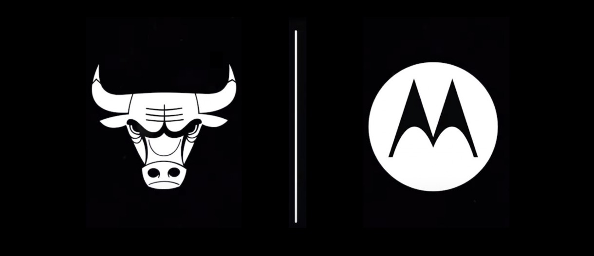 Chicago Bulls make Motorola jersey patch sponsor