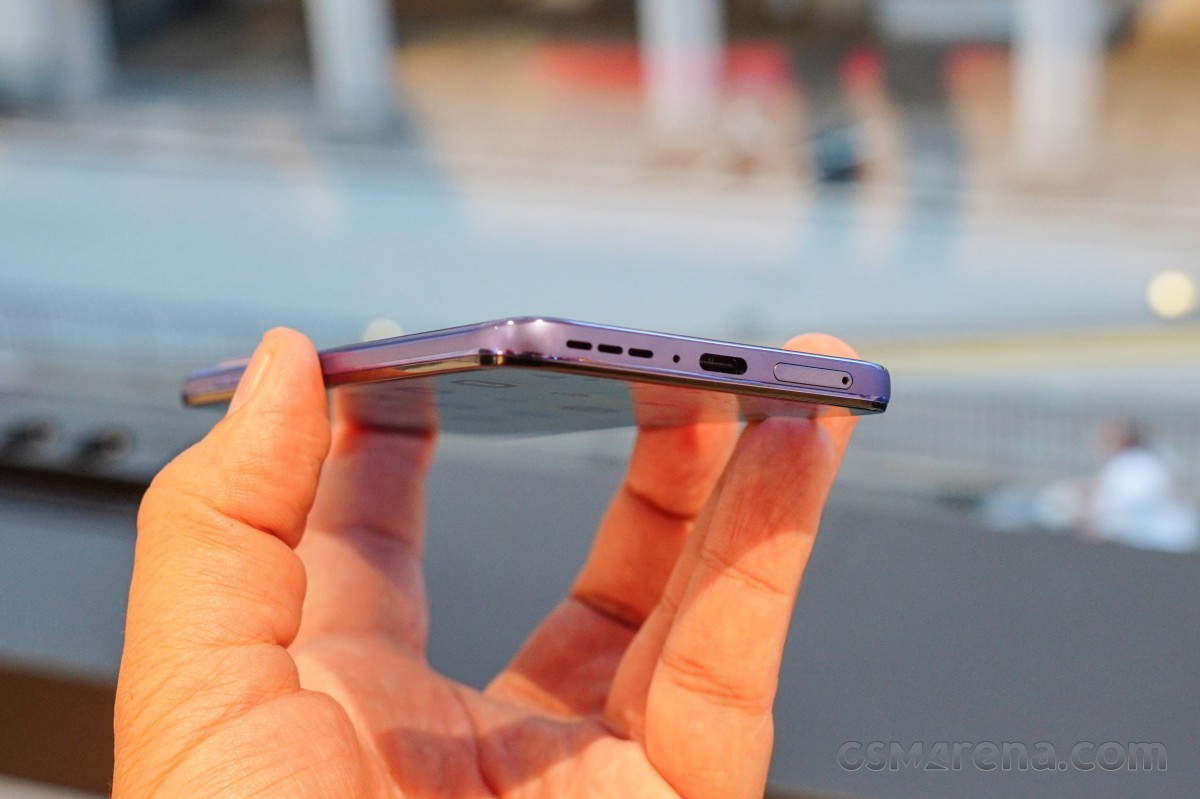 Motorola Edge 30 Neo hands-on