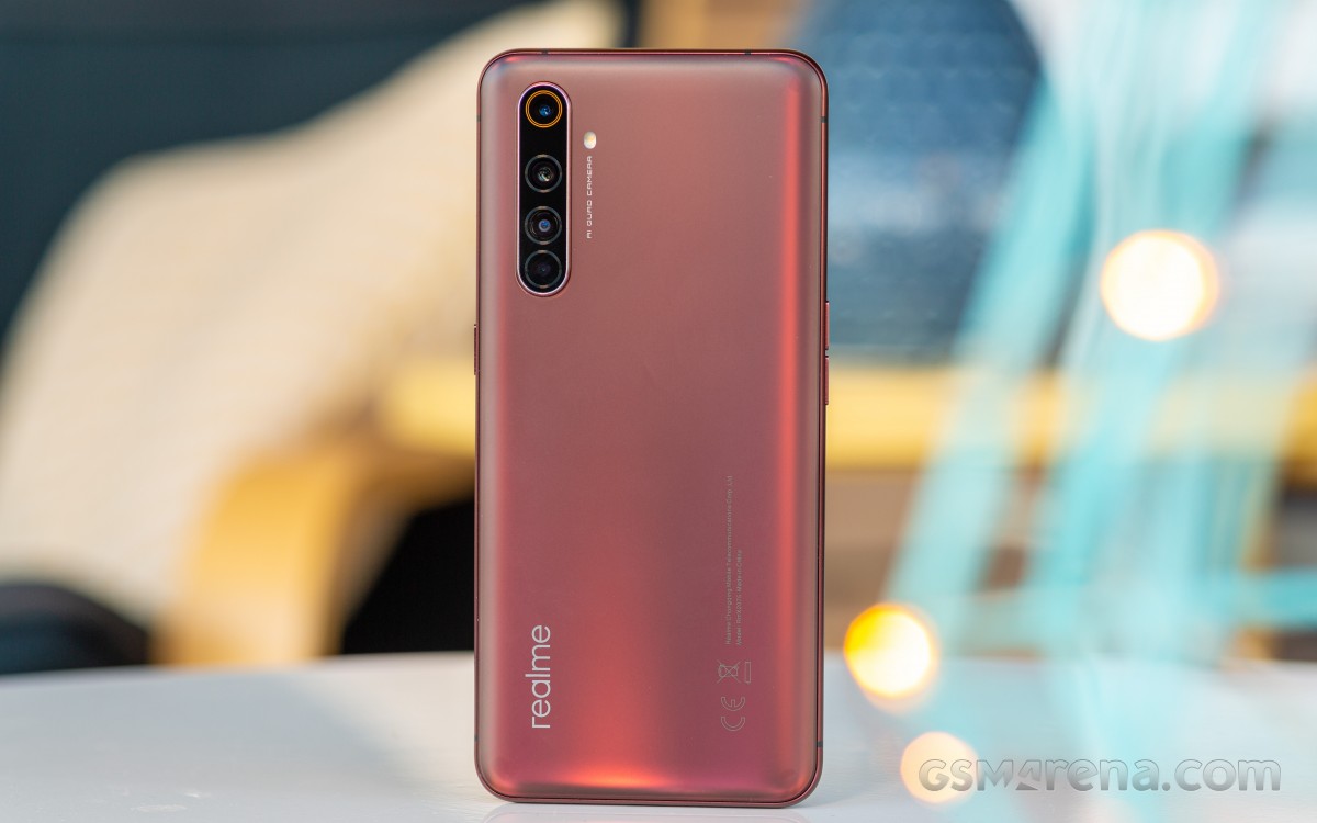 Realme X50 Pro is the first smartphone with NavIC support