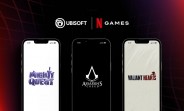 Netflix and Ubisoft partner to bring three exclusive mobile games